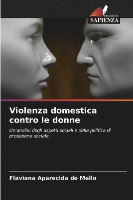 bokomslag Violenza domestica contro le donne