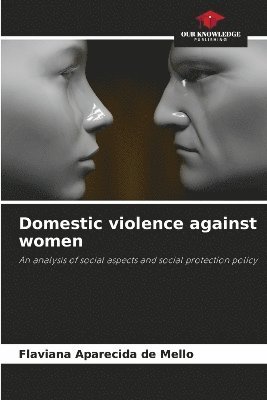 bokomslag Domestic violence against women