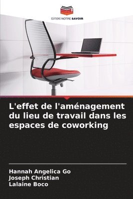 bokomslag L'effet de l'amnagement du lieu de travail dans les espaces de coworking