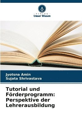 bokomslag Tutorial und Frderprogramm