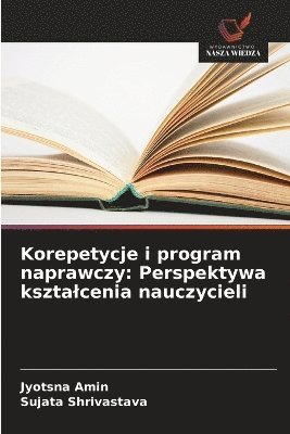 bokomslag Korepetycje i program naprawczy