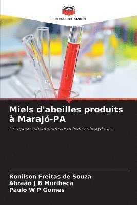 Miels d'abeilles produits à Marajó-PA
