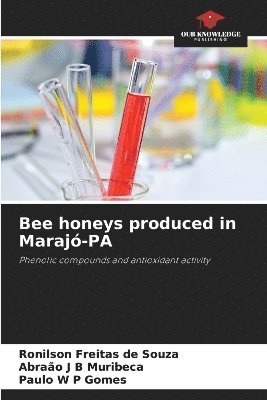 Bee honeys produced in Maraj-PA 1