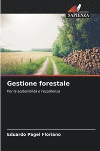 bokomslag Gestione forestale