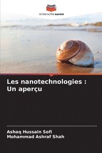 bokomslag Les nanotechnologies