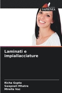 bokomslag Laminati e impiallacciature