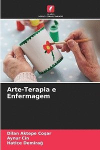 bokomslag Arte-Terapia e Enfermagem