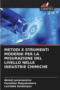 bokomslag Metodi E Strumenti Moderni Per La Misurazione del Livello Nelle Industrie Chimiche