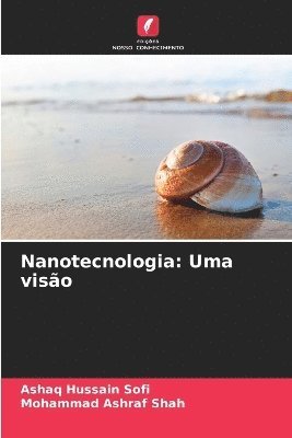 bokomslag Nanotecnologia