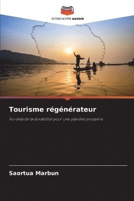 bokomslag Tourisme rgnrateur