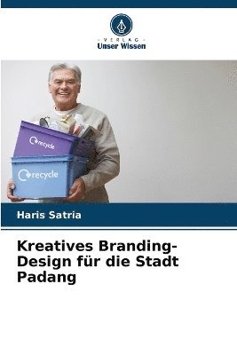 bokomslag Kreatives Branding-Design fr die Stadt Padang