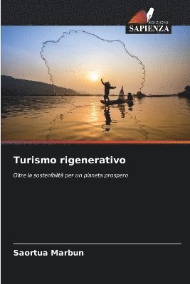 bokomslag Turismo rigenerativo