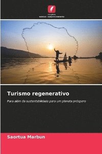 bokomslag Turismo regenerativo