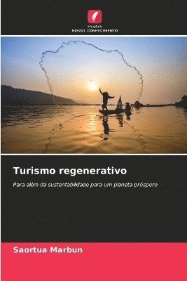 bokomslag Turismo regenerativo