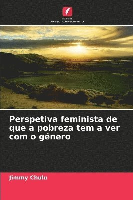 Perspetiva feminista de que a pobreza tem a ver com o género