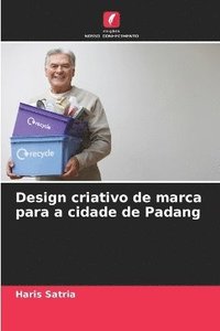 bokomslag Design criativo de marca para a cidade de Padang