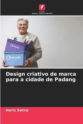 Design criativo de marca para a cidade de Padang 1