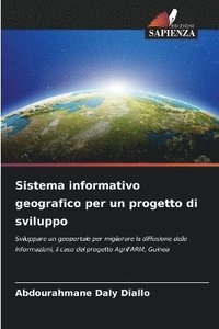 bokomslag Sistema informativo geografico per un progetto di sviluppo