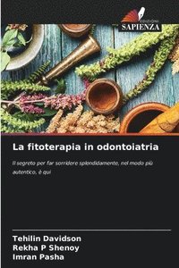 bokomslag La fitoterapia in odontoiatria