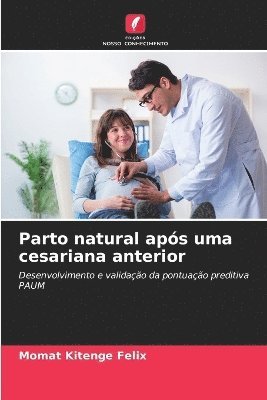 bokomslag Parto natural aps uma cesariana anterior