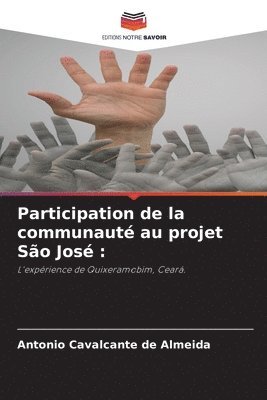 bokomslag Participation de la communaut au projet So Jos