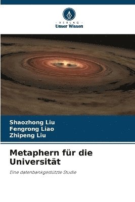 bokomslag Metaphern für die Universität
