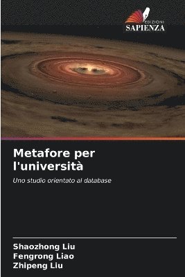 bokomslag Metafore per l'universit