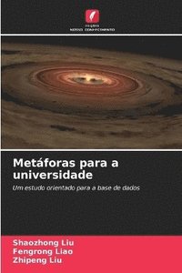 bokomslag Metforas para a universidade