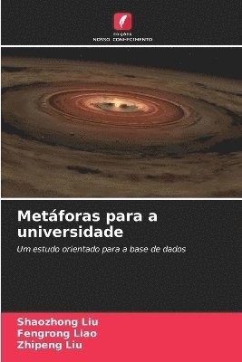 bokomslag Metforas para a universidade