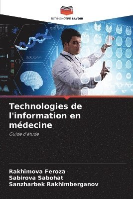 Technologies de l'information en mdecine 1