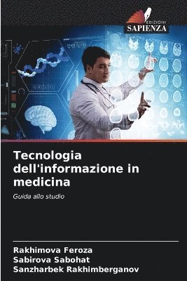 bokomslag Tecnologia dell'informazione in medicina