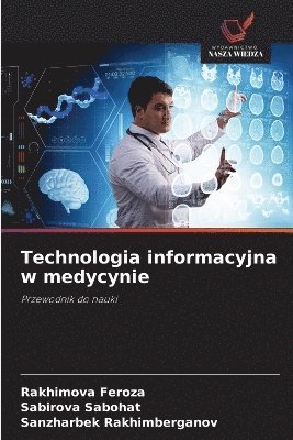 bokomslag Technologia informacyjna w medycynie