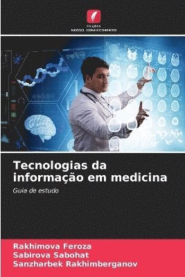 bokomslag Tecnologias da informao em medicina