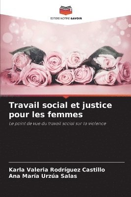 bokomslag Travail social et justice pour les femmes