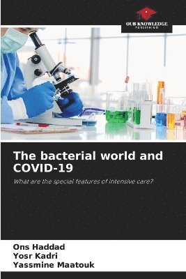 bokomslag The bacterial world and COVID-19