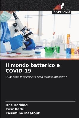 bokomslag Il mondo batterico e COVID-19