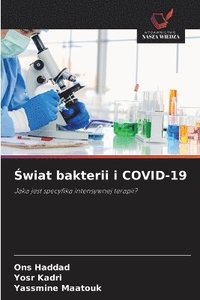 bokomslag &#346;wiat bakterii i COVID-19