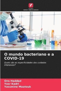 bokomslag O mundo bacteriano e a COVID-19