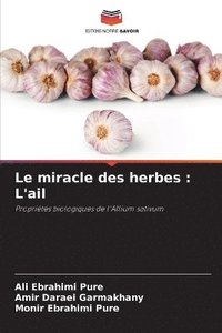 bokomslag Le miracle des herbes