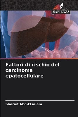 bokomslag Fattori di rischio del carcinoma epatocellulare