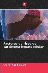 bokomslag Factores de risco do carcinoma hepatocelular