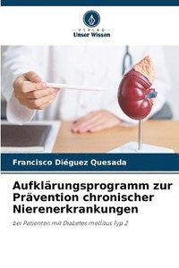 bokomslag Aufklrungsprogramm zur Prvention chronischer Nierenerkrankungen