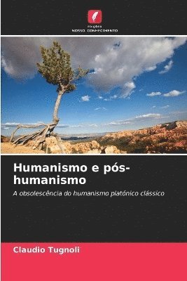 bokomslag Humanismo e pós-humanismo