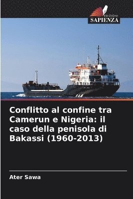 bokomslag Conflitto al confine tra Camerun e Nigeria