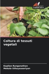 bokomslag Coltura di tessuti vegetali