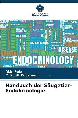 bokomslag Handbuch der Sugetier-Endokrinologie