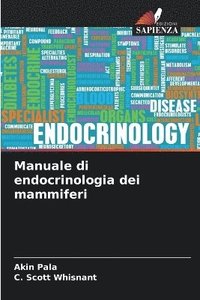 bokomslag Manuale di endocrinologia dei mammiferi