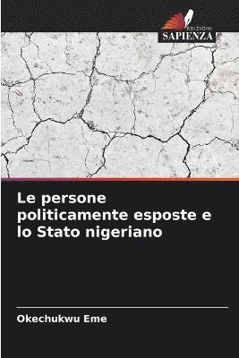 bokomslag Le persone politicamente esposte e lo Stato nigeriano