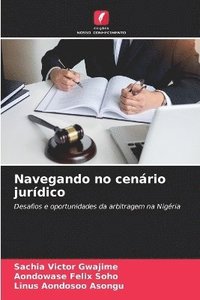 bokomslag Navegando no cenrio jurdico