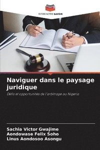 bokomslag Naviguer dans le paysage juridique